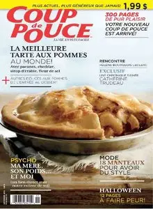 Coup de Pouce Novembre 2012