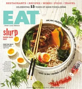 Eat Magazine - January/February 2014