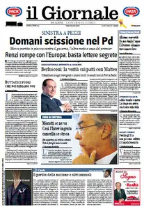 Il Giornale - 25.10.2014 