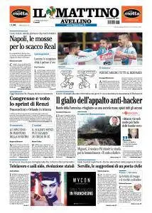 Il Mattino - 13 Febbraio 2017