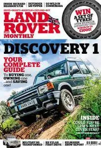 Land Rover Monthly - October 2017