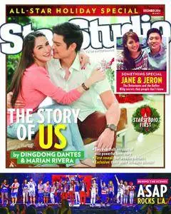 StarStudio Philippines - December 2014