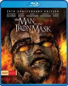 The Man in the Iron Mask (1998) [MultiSubs]