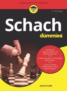 James Eade - Schach für Dummies