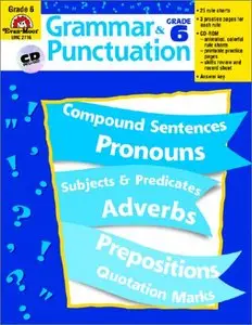 Grammar and Punctuation, Grade 6