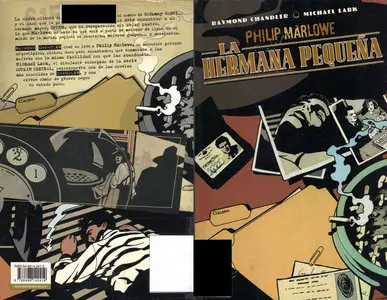 Philip Marlowe: La hermana pequeña