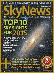 SkyNews Magazine January/February 2015 (True PDF)