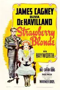 The Strawberry Blonde (1941)