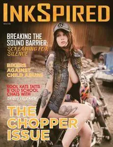 InkSpired Magazine - Issue 53 2017
