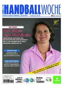 Handballwoche - 14. November 2017