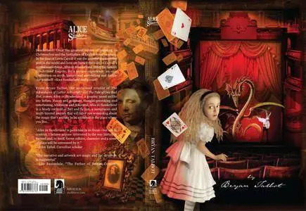 Bryan Talbot 2007 Alice in Sunderland