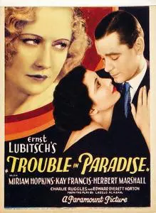 Trouble in Paradise (1932)