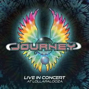 Journey - Live in Concert at Lollapalooza (Live) (2022) [Official Digital Download]