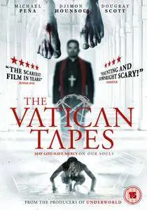 The Vatican Tapes (2015) [Extended]