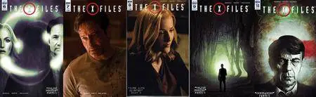 The X-Files #6-10