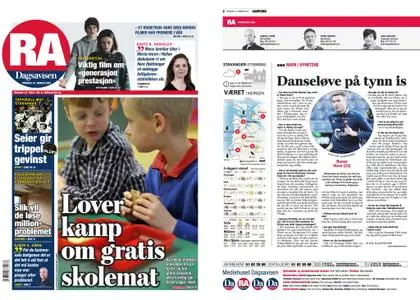 Rogalands Avis – 10. januar 2019