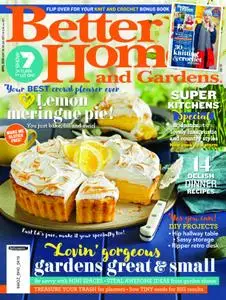 Better Homes and Gardens Australia - May 2019