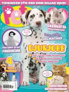 Pets Sverige – september 2021