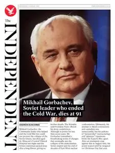The Independent – 31 August 2022
