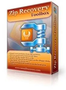 ZIP Recovery Toolbox v1.0.8.37