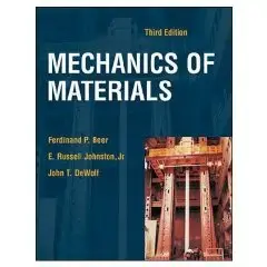 [Solutions Manual] Mechanics Of Materials - (3Rd Ed , By Beer, Johnston, &amp; Dewolf)
