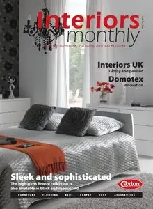 Interiors Monthly - February 2012