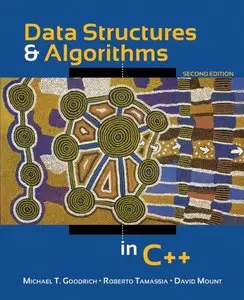 Data Structures and Algorithms in C++, 2 edition (repost)