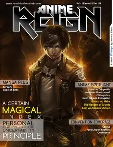  Anime Reign – Volume 1 Issue 2 2013