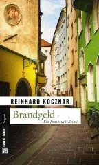 Reinhard Kocznar - Brandgeld