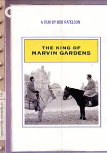 The King of Marvin Gardens (1972) [The Criterion Collection #550] (Repost)
