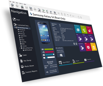 MOBILedit Forencis v8.2.0.8057