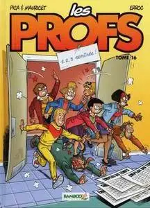 Les profs - Tome 16 - 1,2,3 rentrée !