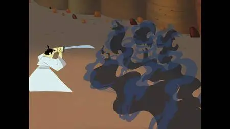 Samurai Jack S02E10