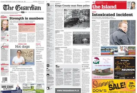 The Guardian (Charlottetown) – August 01, 2019