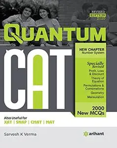 Quantitative Aptitude Quantum Cat