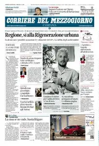 Corriere del Mezzogiorno Campania - 5 Agosto 2022