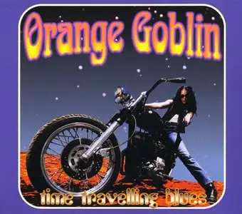 Orange Goblin - 5CD Box Set (2011) RESTORED