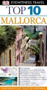 Top 10 Mallorca (Eyewitness Top 10 Travel Guides) (Repost)