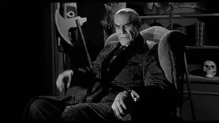 Ed Wood (1994) Special Edition [RE-UP]