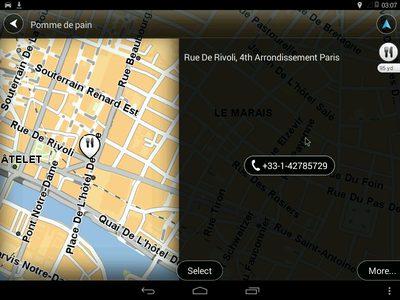 TomTom 1.3.2 Europe 935.5817 for Android