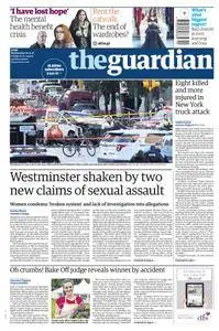 The Guardian  01 November 2017