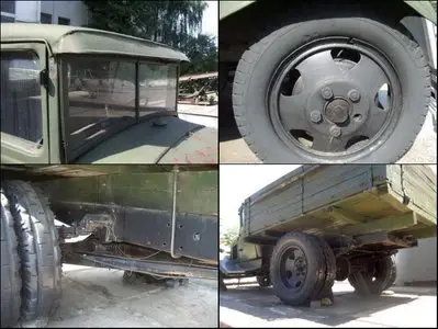 Gaz AA Walk Around