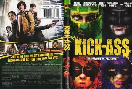 Kick-Ass (2010)