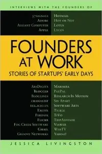 Founders at Work: Stories of Startups' Early Days