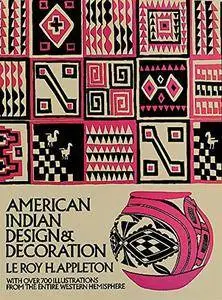 American Indian Design and Decoration (Dover Pictorial Archive)