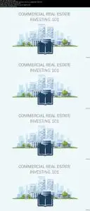 Commercial Real Estate Investing 101