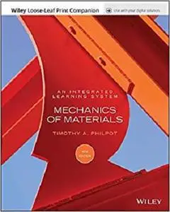 Mechanics of Materials: An Integrated Learning System 4th Edition Loose-Leaf Print Companion E-Text [Repost]