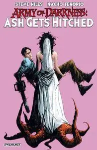 Dynamite-Army Of Darkness Ash Gets Hitched 2015 Hybrid Comic eBook