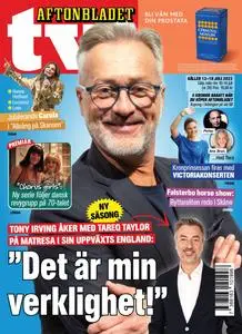 Aftonbladet TV – 10 juli 2023