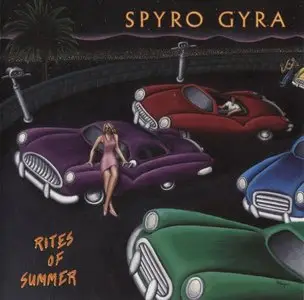 Spyro Gyra - Rites Of Summer (1988) (MCAD-6235}